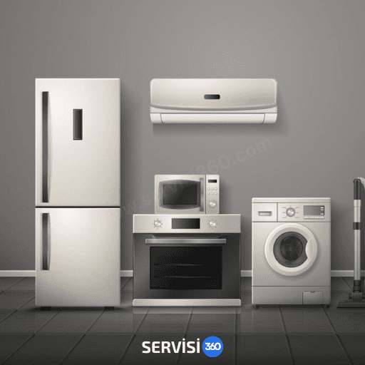 Akçaabat Beyaz Eşya Servisi